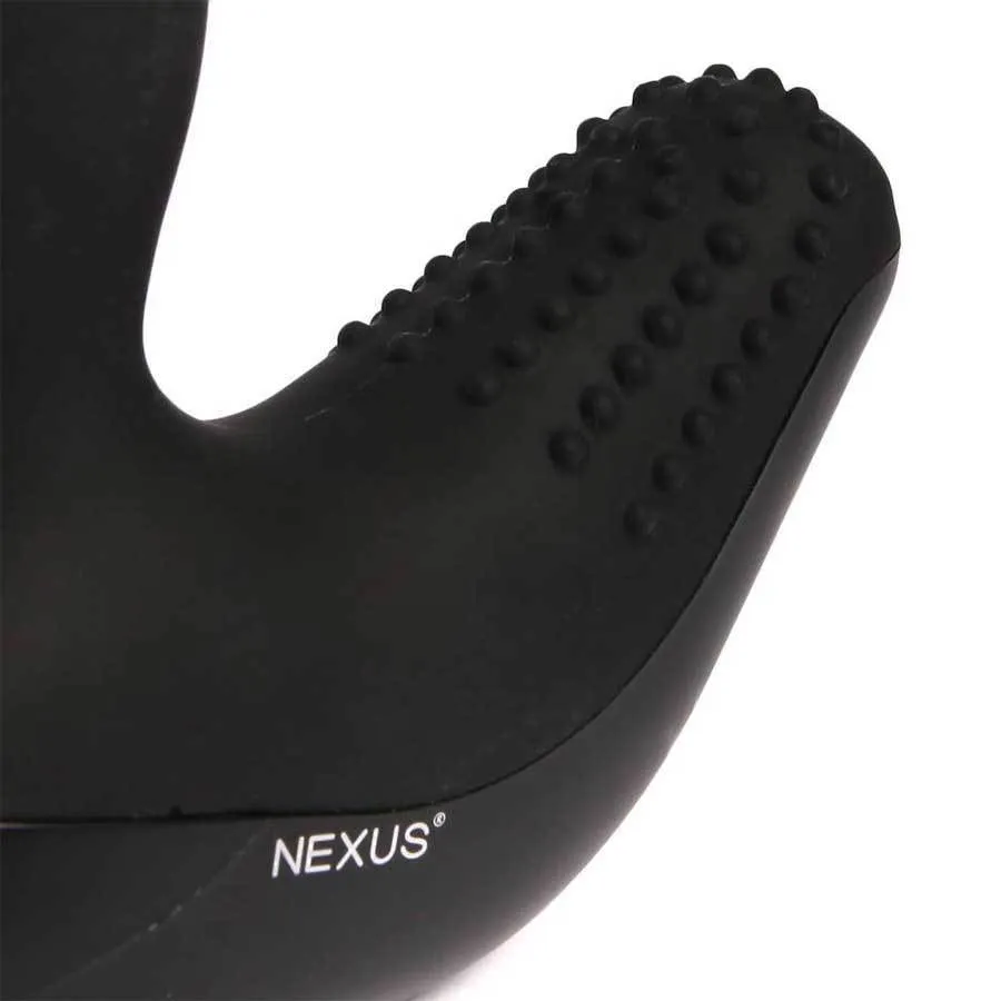 Nexus Revo Stealth Silicone Prostate Massager for Men
