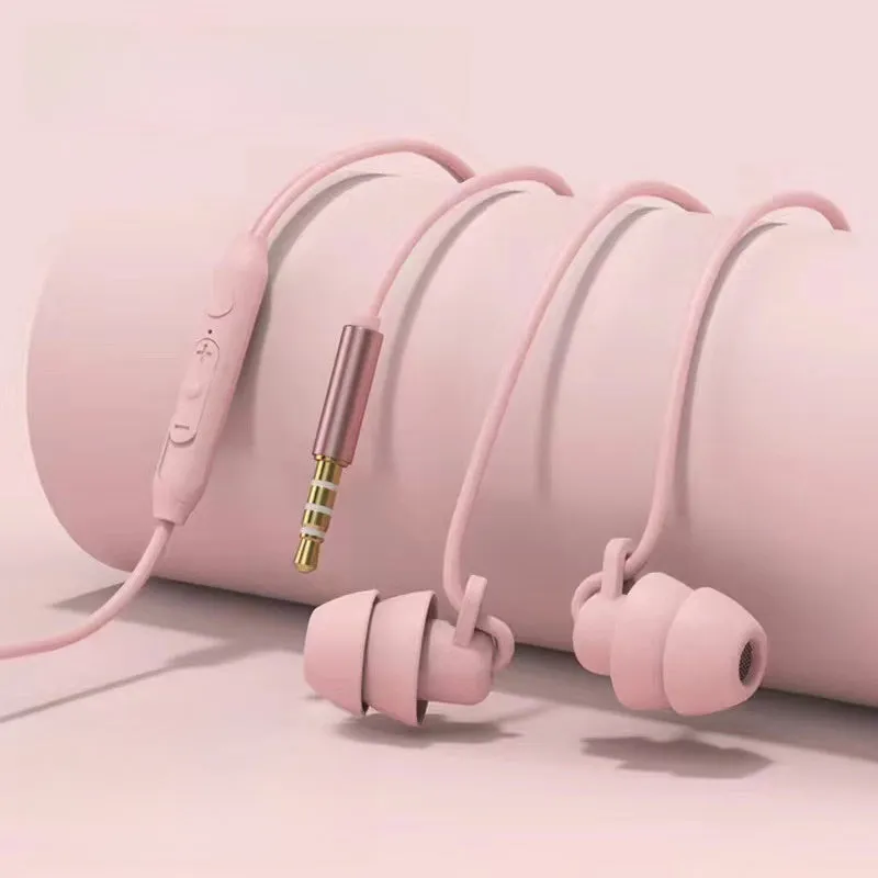 Noise Reduction Sleep Headset with Type-C