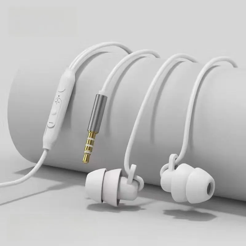 Noise Reduction Sleep Headset with Type-C