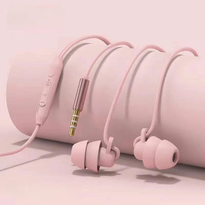 Noise Reduction Sleep Headset with Type-C