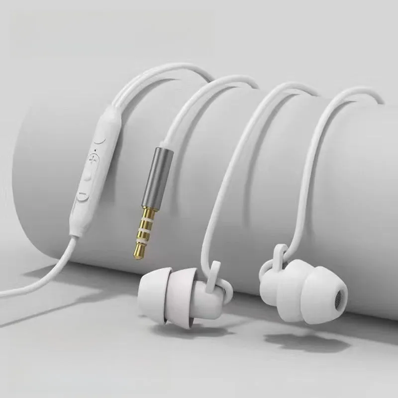 Noise Reduction Sleep Headset with Type-C