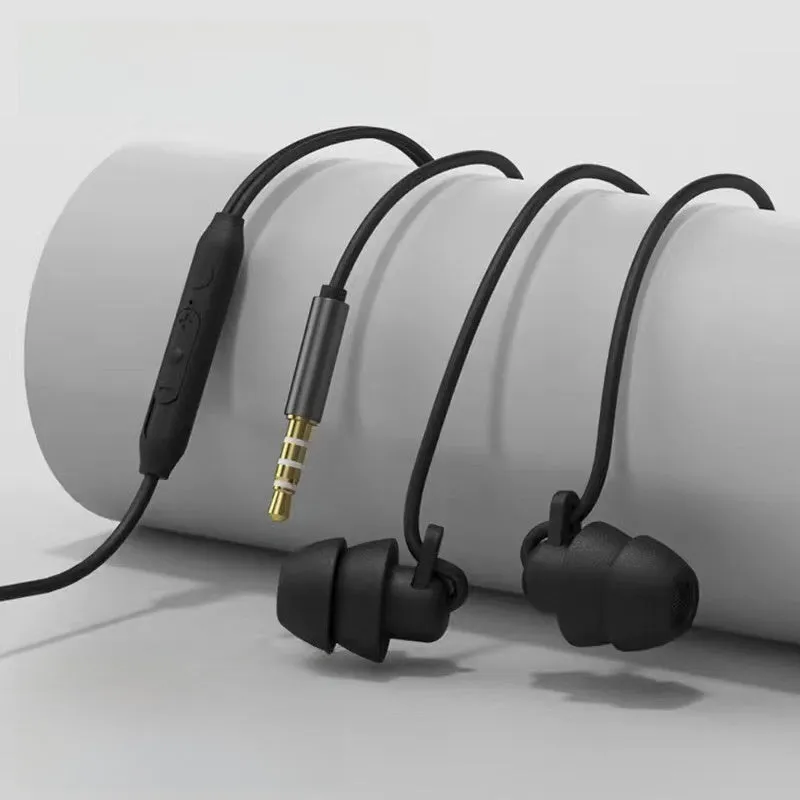 Noise Reduction Sleep Headset with Type-C