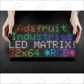 P5 Indoor Led Panel Digital Screen Module 320x160mm 64x32 Dots Pixel Rgb Full Color Led Advertising Board