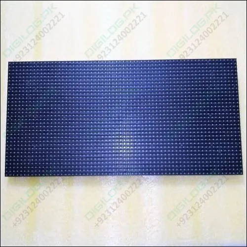 P5 Indoor Led Panel Digital Screen Module 320x160mm 64x32 Dots Pixel Rgb Full Color Led Advertising Board