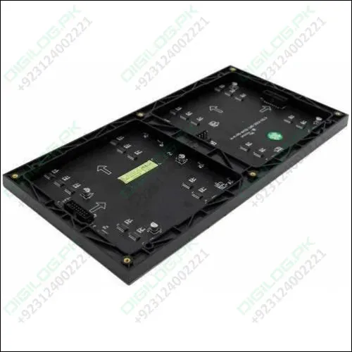 P5 Indoor Led Panel Digital Screen Module 320x160mm 64x32 Dots Pixel Rgb Full Color Led Advertising Board