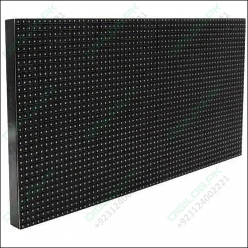 P5 Indoor Led Panel Digital Screen Module 320x160mm 64x32 Dots Pixel Rgb Full Color Led Advertising Board