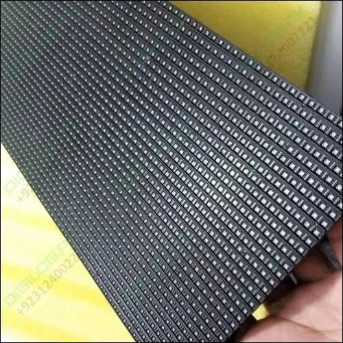 P5 Indoor Led Panel Digital Screen Module 320x160mm 64x32 Dots Pixel Rgb Full Color Led Advertising Board