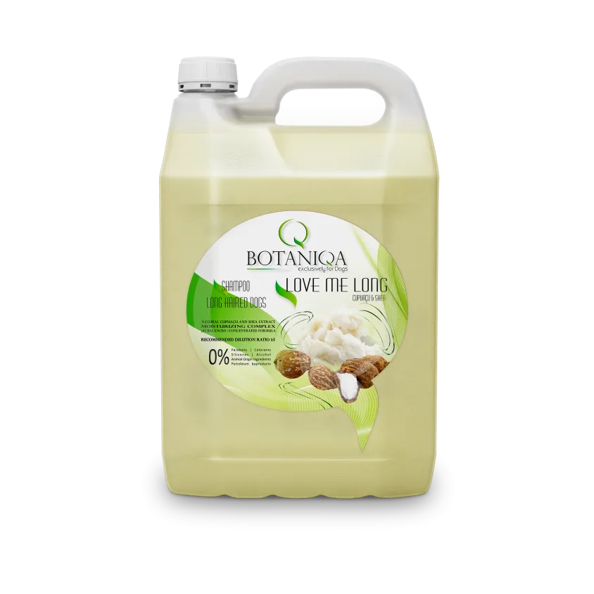 Pet Beauty Line Love Me Long Shampoo 1.35 gal