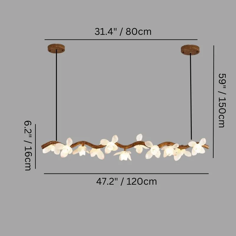 Phaestra Linear Light
