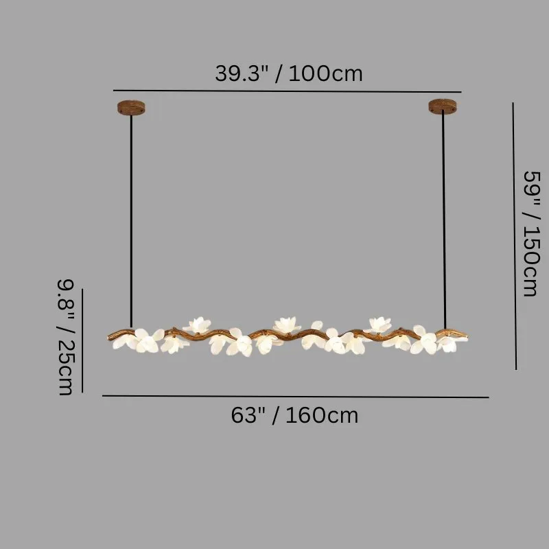 Phaestra Linear Light