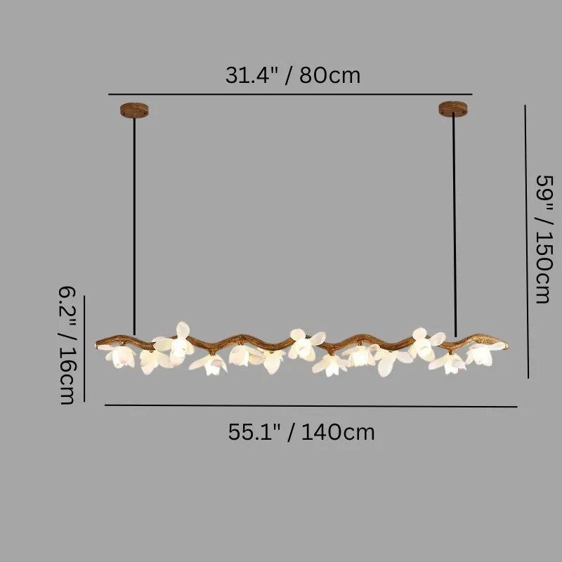Phaestra Linear Light