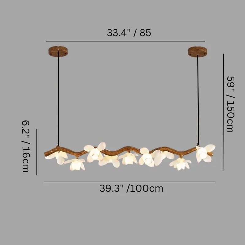 Phaestra Linear Light