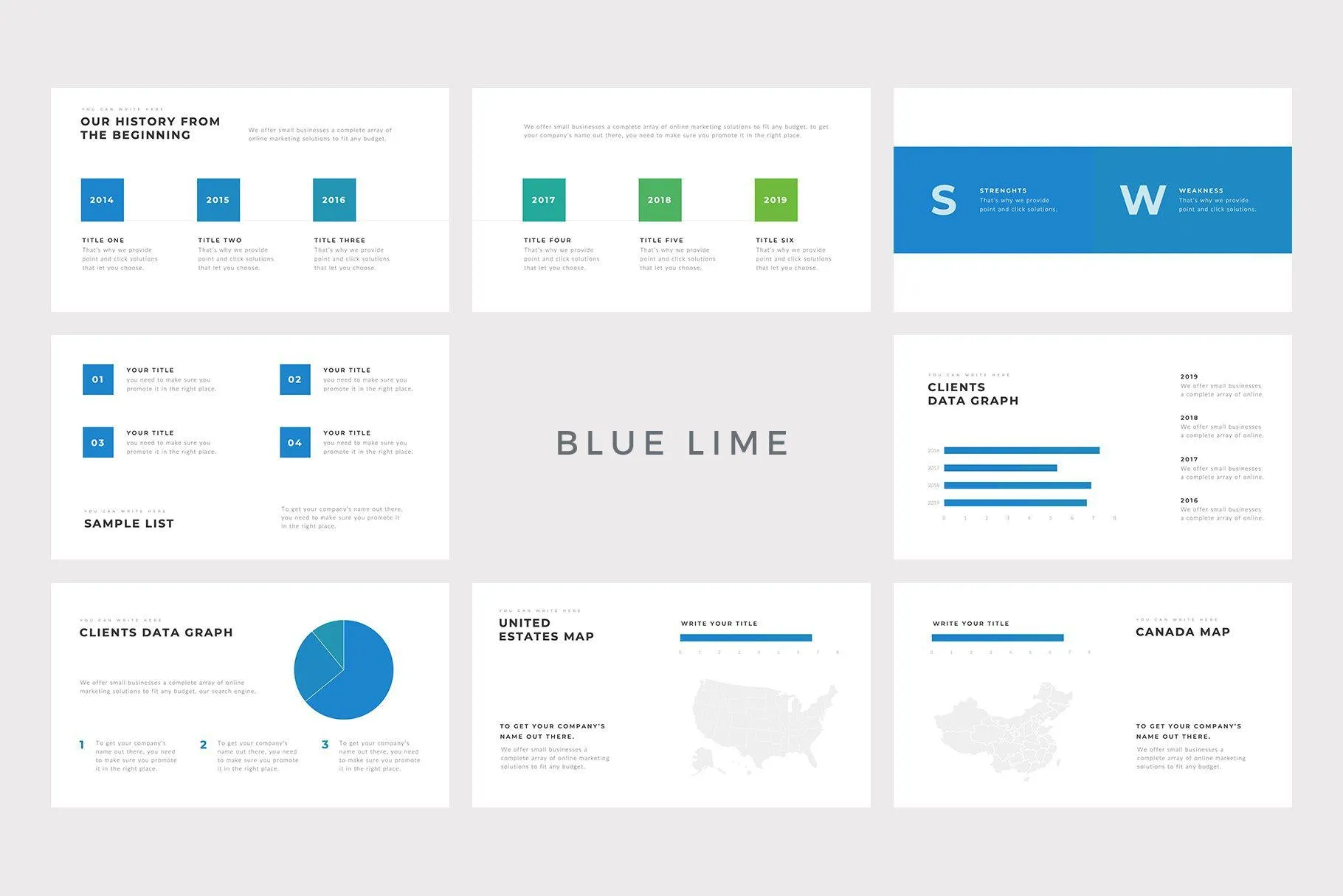 Phantom Minimal PowerPoint Template