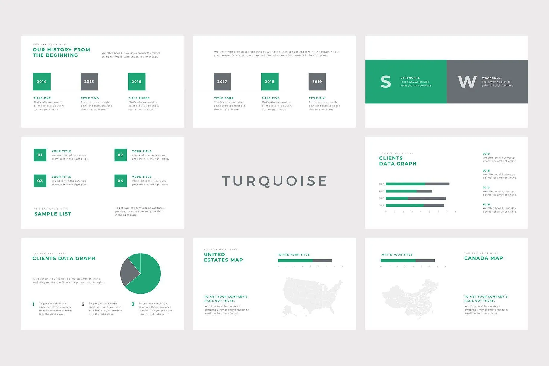 Phantom Minimal PowerPoint Template