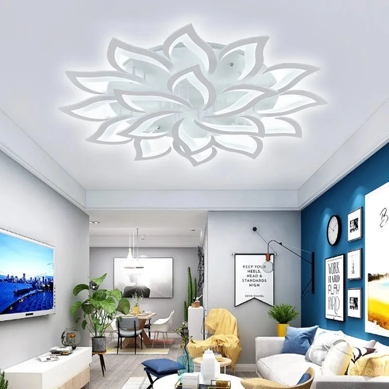 Phool Ceiling Light