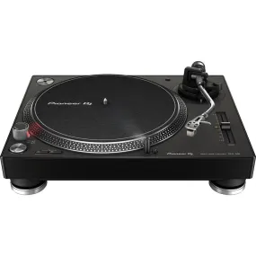 Pioneer DJ PLX500K High Torque Direct Drive DJ Turntable - Black