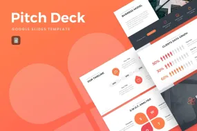 Pitch Deck Google Slides