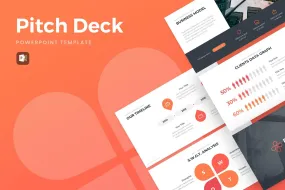 Pitch Deck PowerPoint Template