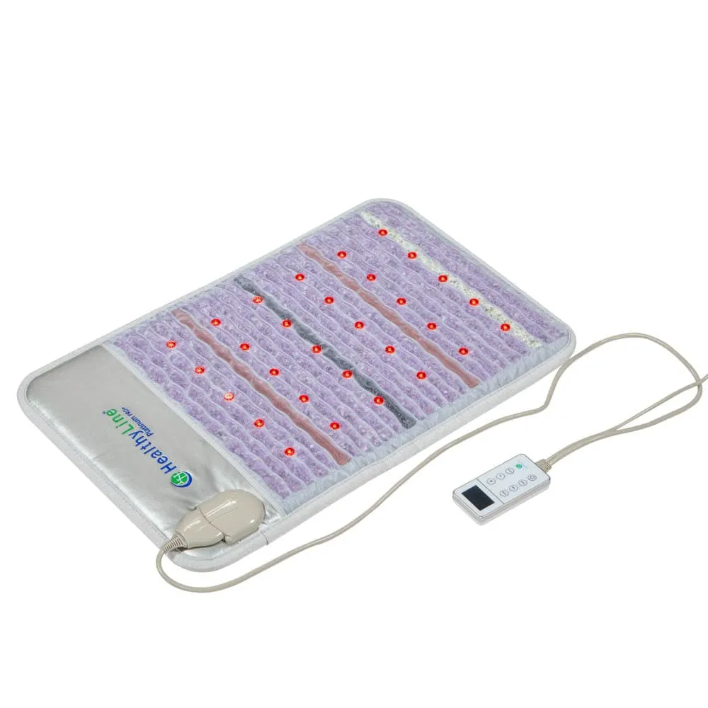 Platinum Mat Medium 3220 Firm - Photon Advanced PEMF InfraMat Pro by Healthyline