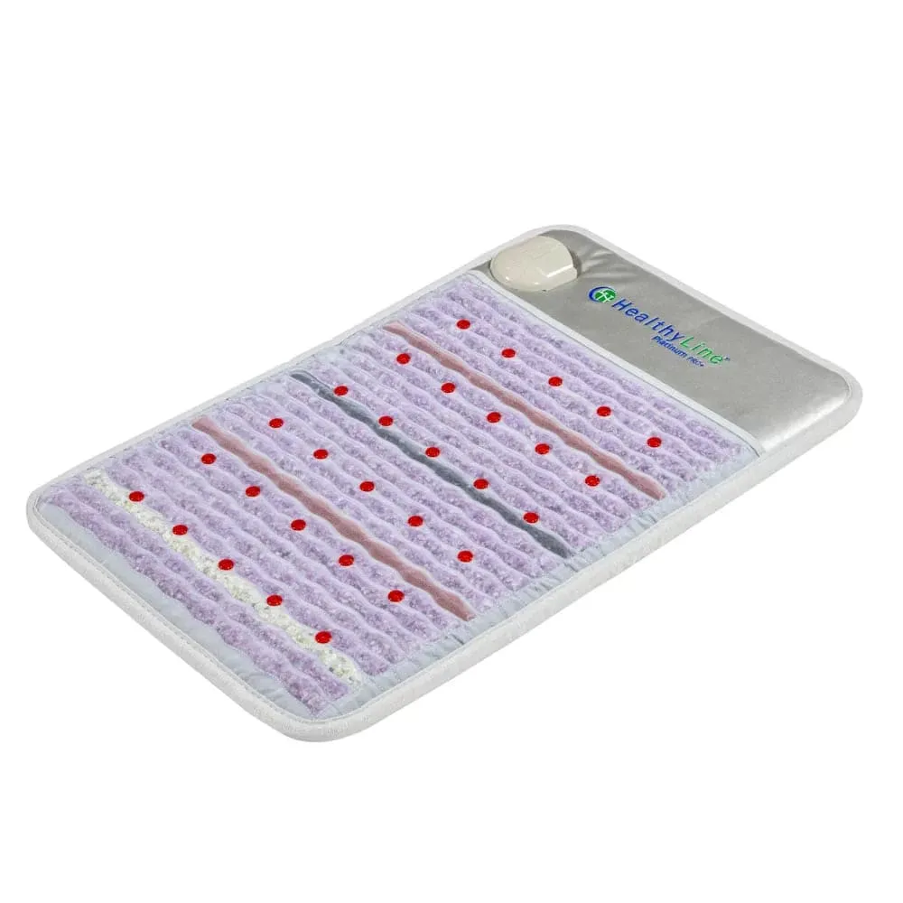 Platinum Mat Medium 3220 Firm - Photon Advanced PEMF InfraMat Pro by Healthyline