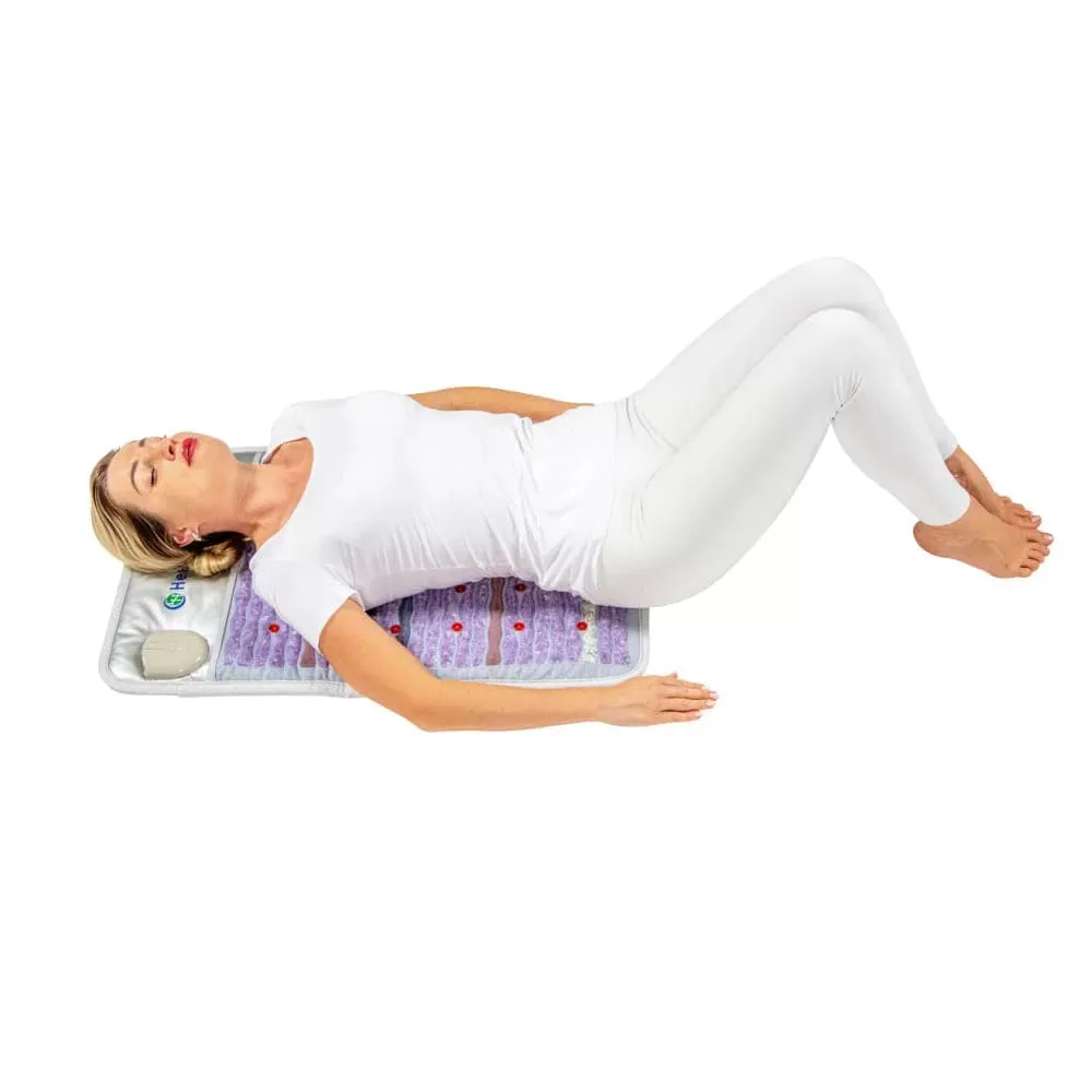 Platinum Mat Medium 3220 Firm - Photon Advanced PEMF InfraMat Pro by Healthyline