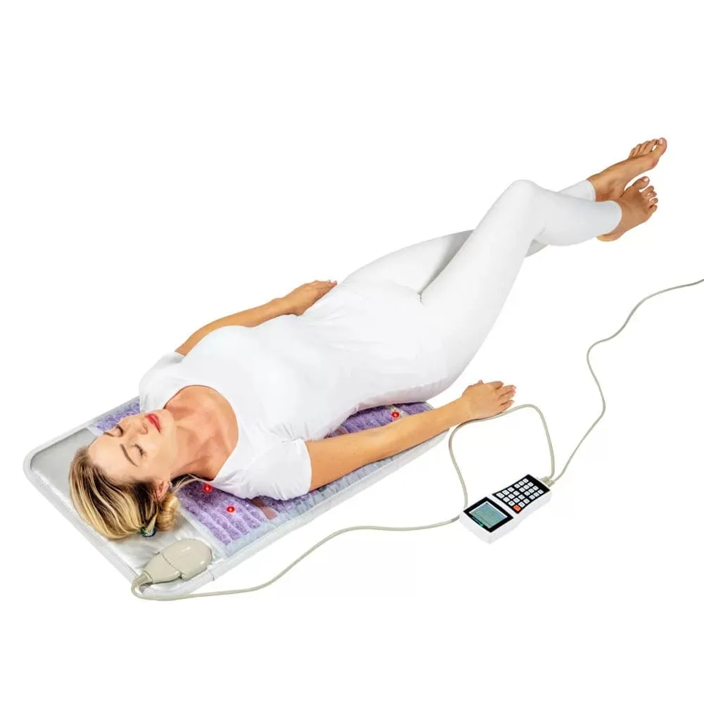 Platinum Mat Medium 3220 Firm - Photon Advanced PEMF InfraMat Pro by Healthyline