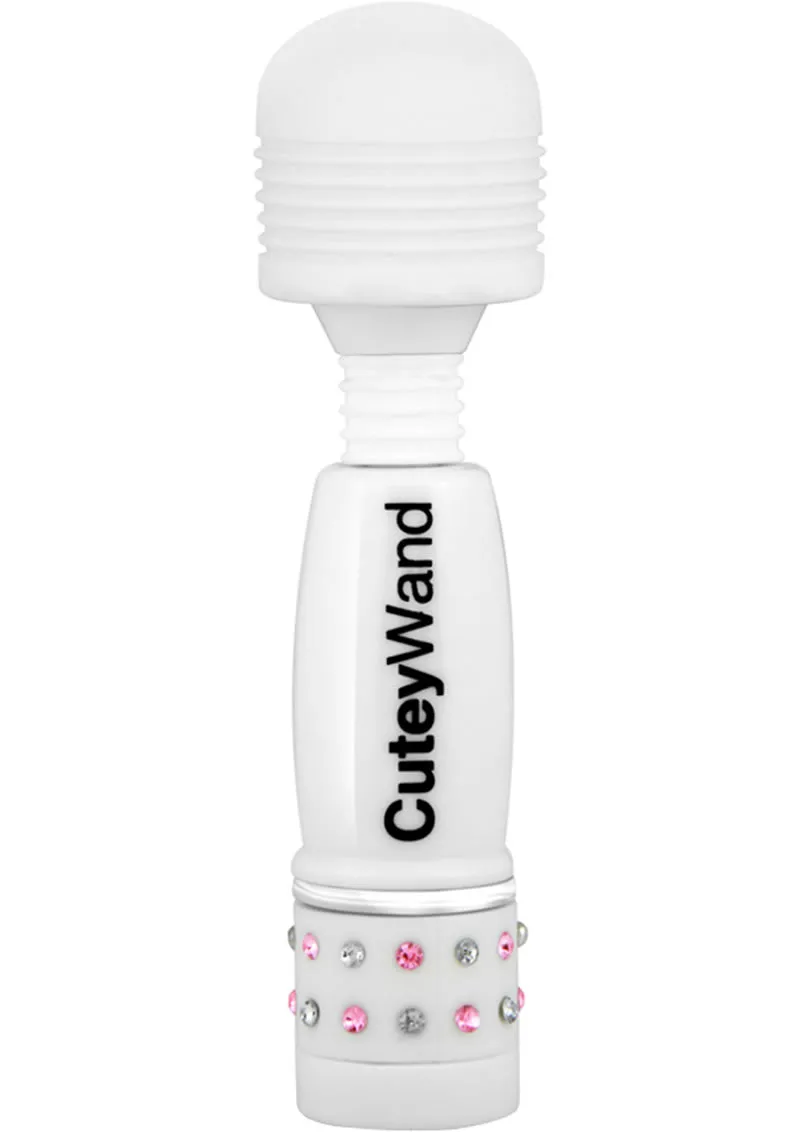 Play With Me Cutey Wand White