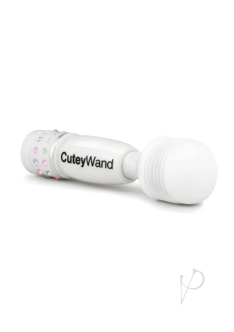 Play With Me Cutey Wand White