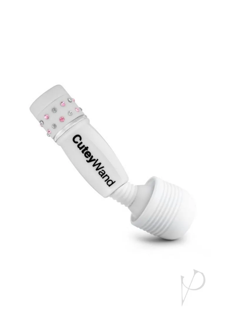 Play With Me Cutey Wand White
