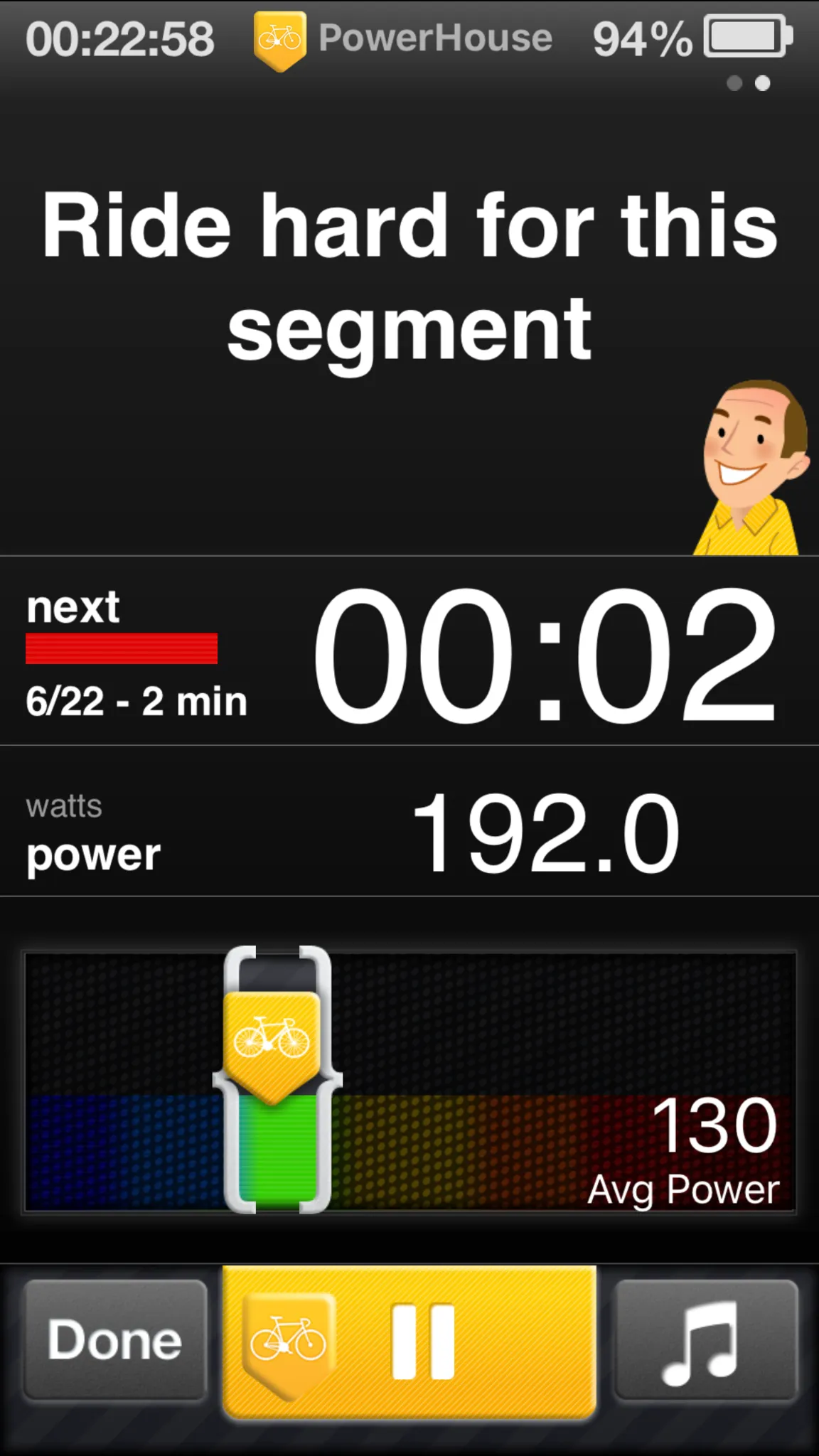 PowerPod Lite to PowerPod V4 unlock key