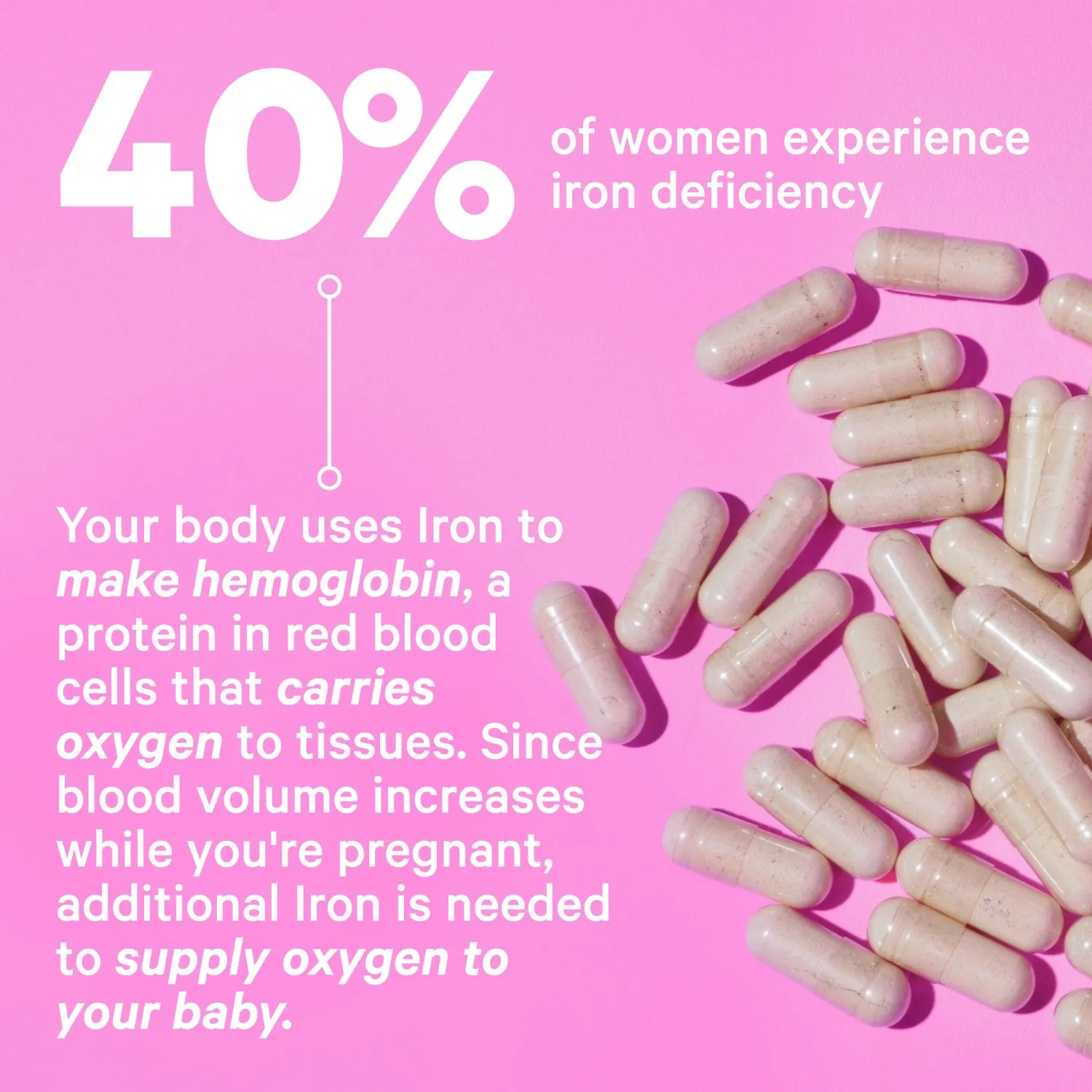 Prenatal Iron