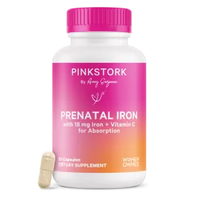 Prenatal Iron
