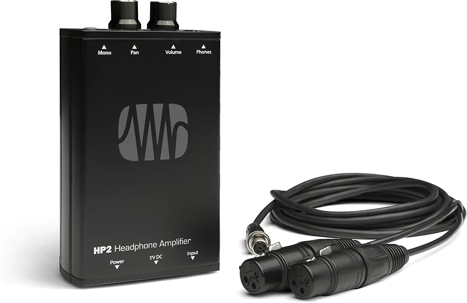 PreSonus HP2: Personal Monitoring for Stage and Studio