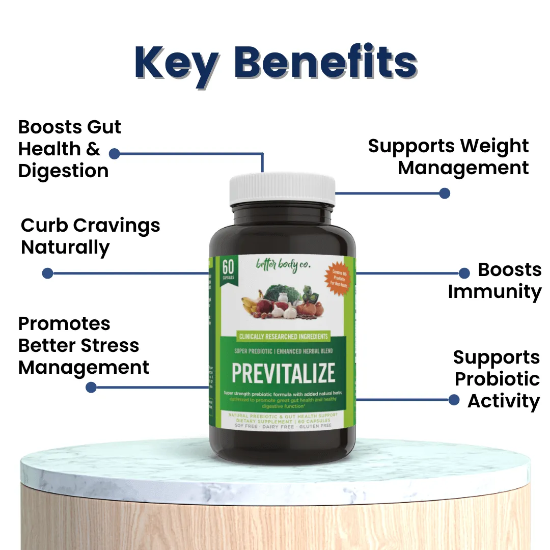 Previtalize | One-Time Free Gift For Autoship