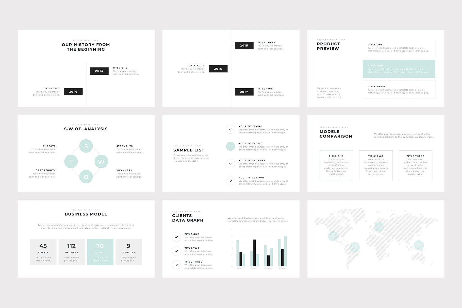 Prius Keynote Template