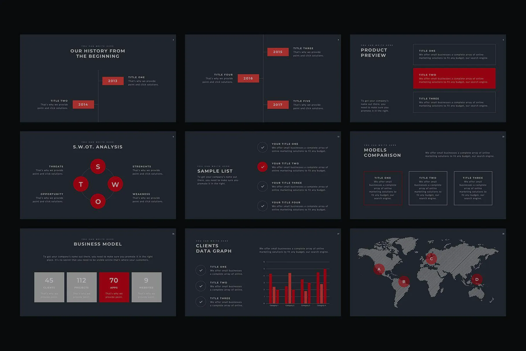Prius Keynote Template