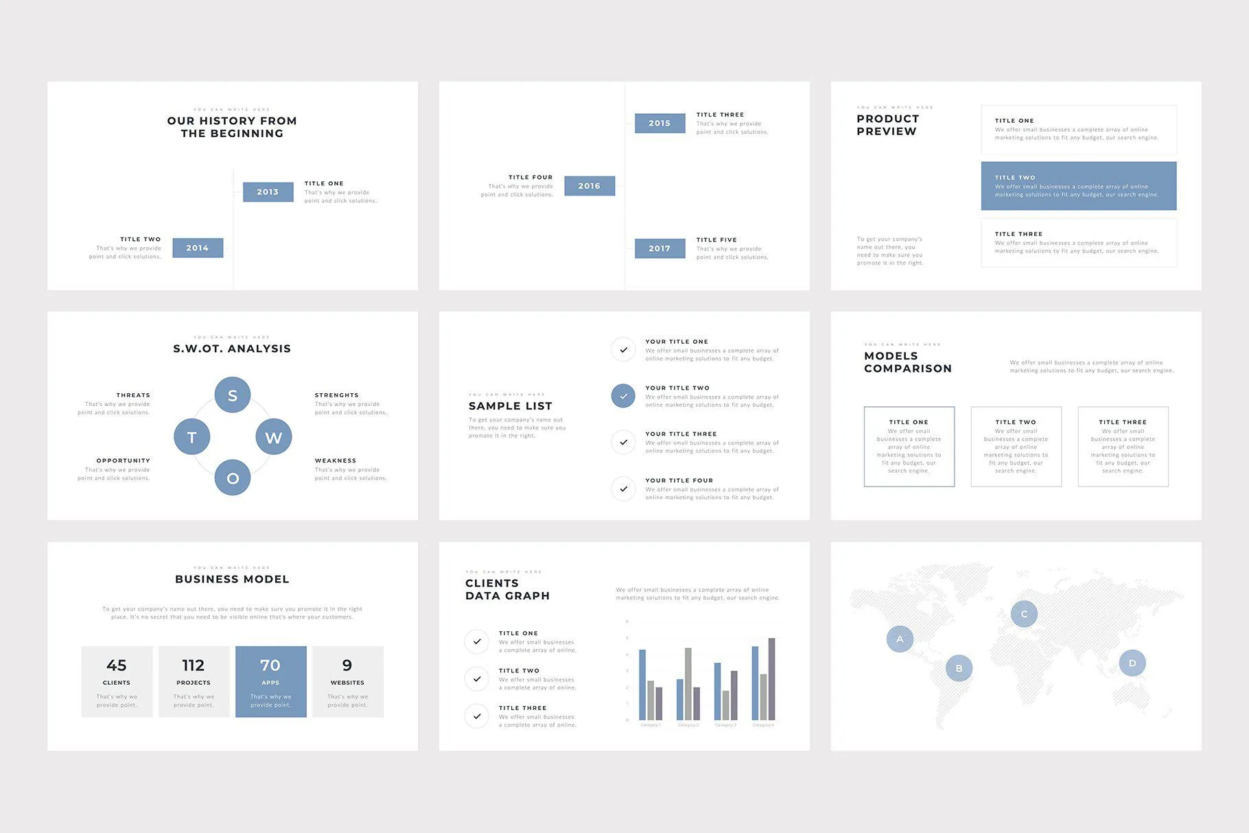 Prius Keynote Template
