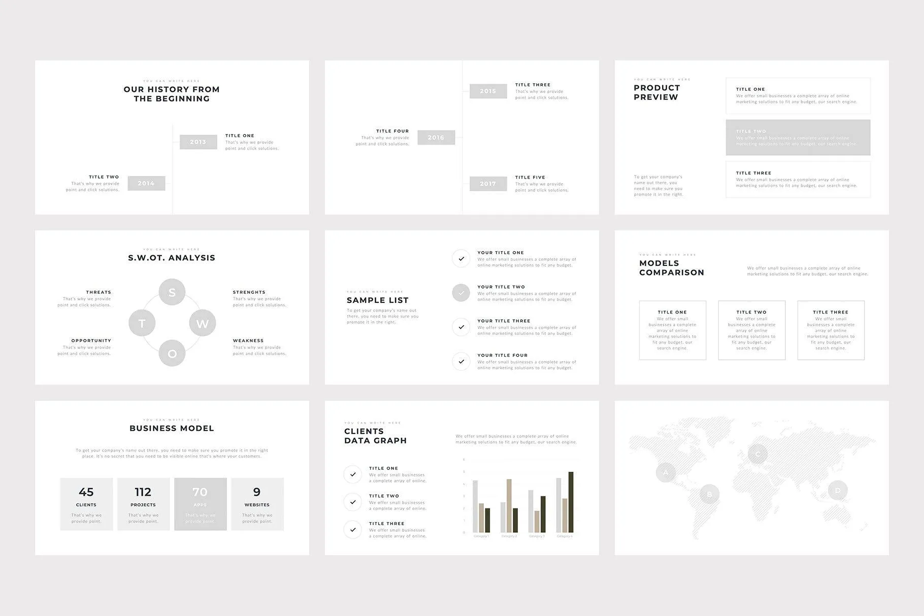Prius Keynote Template