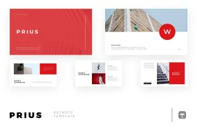 Prius Keynote Template