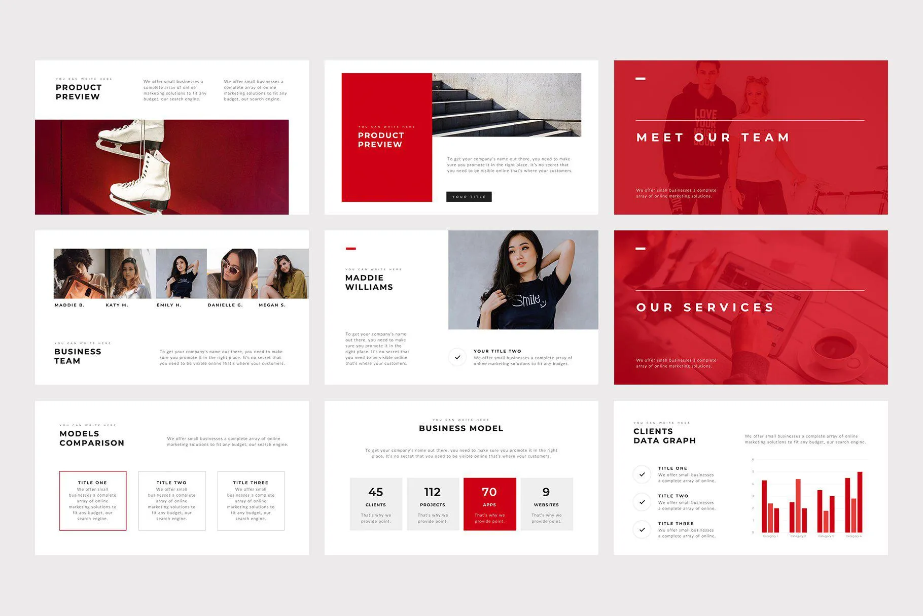 Prius Keynote Template
