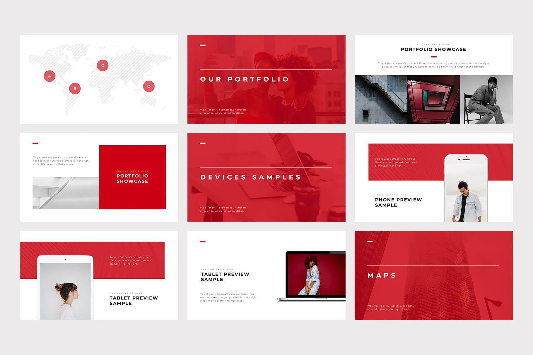Prius Keynote Template