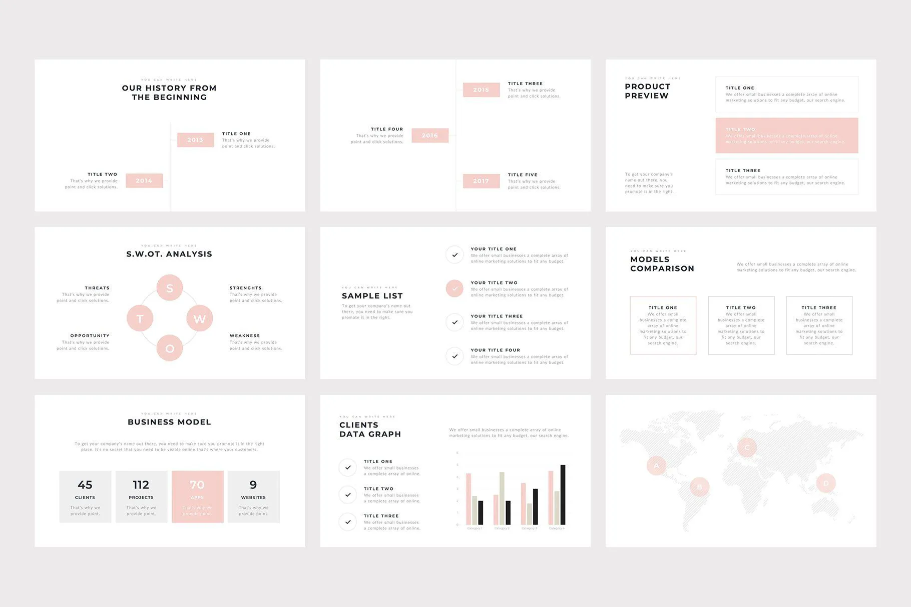 Prius Keynote Template