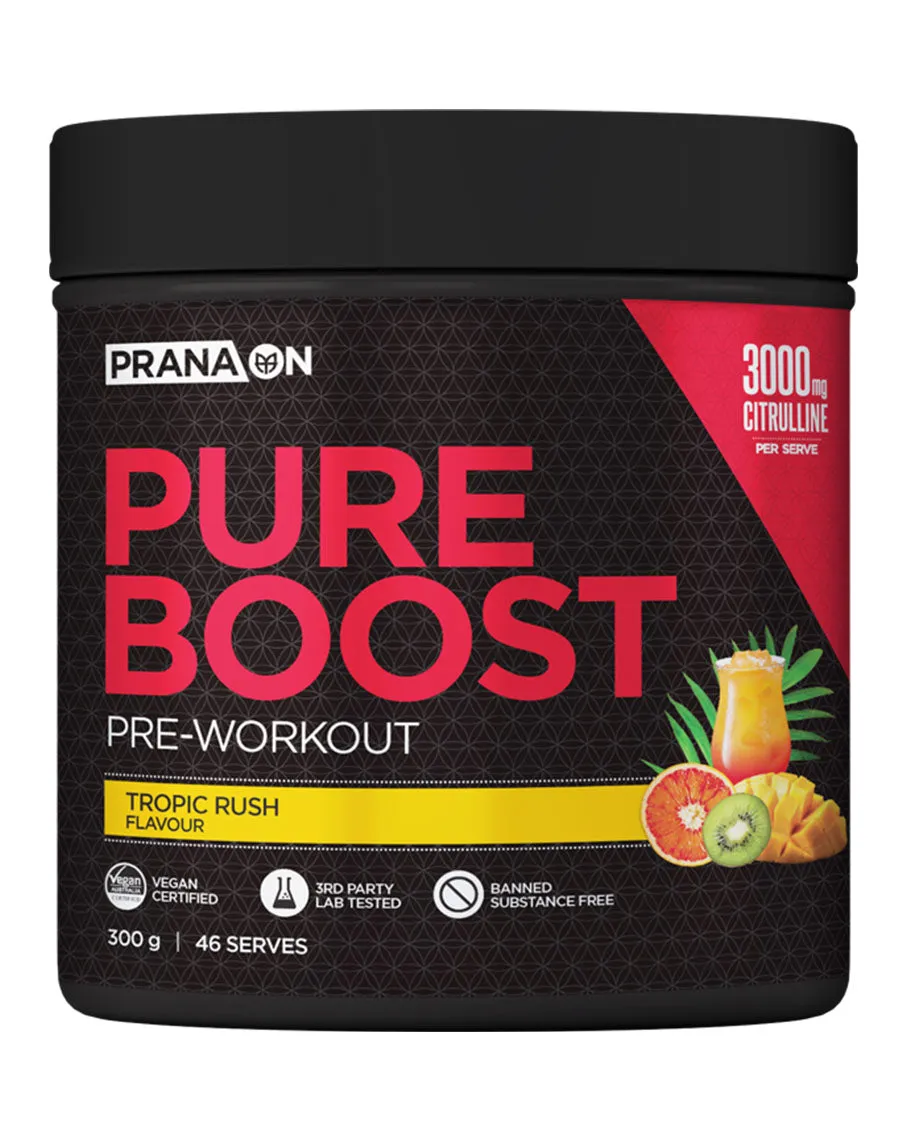 Pure Boost by Prana On