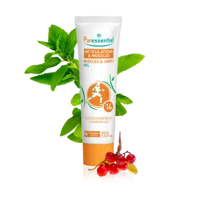 Puressentiel Articulations and Muscles Gel with 14 Essential Oils