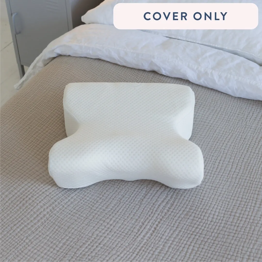 Putnams Travel CPAP Pillow Coolmax Cover