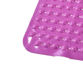Pvc Dot Ball Bath Anti-Slip Mat Bath Shower With Suction Cup Anti-Slip Mat Massage Mat Non Slip And Wearable