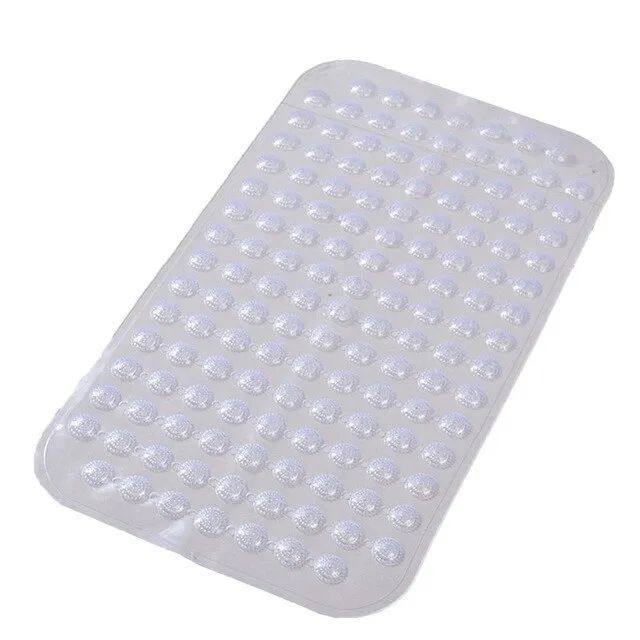 Pvc Dot Ball Bath Anti-Slip Mat Bath Shower With Suction Cup Anti-Slip Mat Massage Mat Non Slip And Wearable