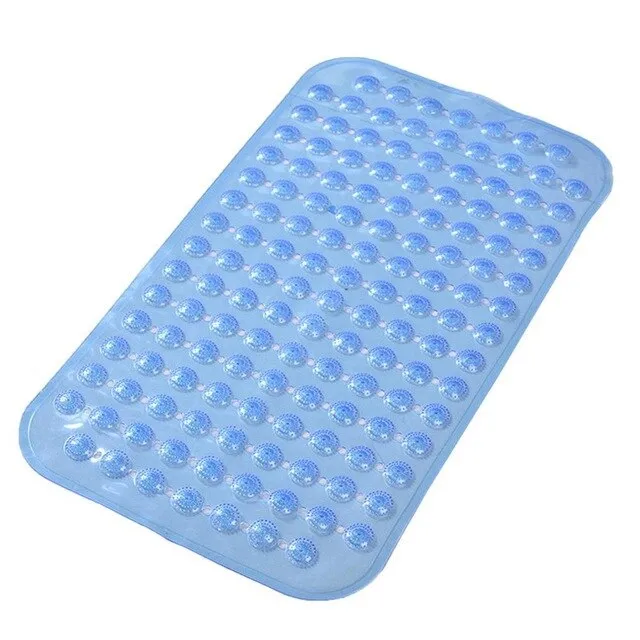 Pvc Dot Ball Bath Anti-Slip Mat Bath Shower With Suction Cup Anti-Slip Mat Massage Mat Non Slip And Wearable