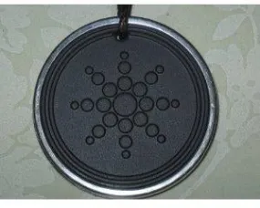 Quantum Pendant Japanese Technology
