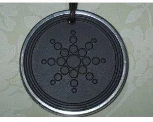 Quantum Pendant Japanese Technology